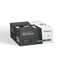 Fifthpulse FMN1004, Disposable Gloves, 4.5 mil Palm, Nitrile, Powder-Free, S, 50 PK, Black FP-N-50-S-BLK-4.5 - alternate 1